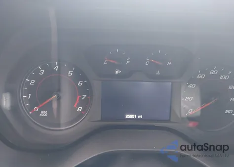 2023 Chevrolet Camaro Rwd 2Lt из США, поврежденный, VIN 1G1FD3DS3P0102505